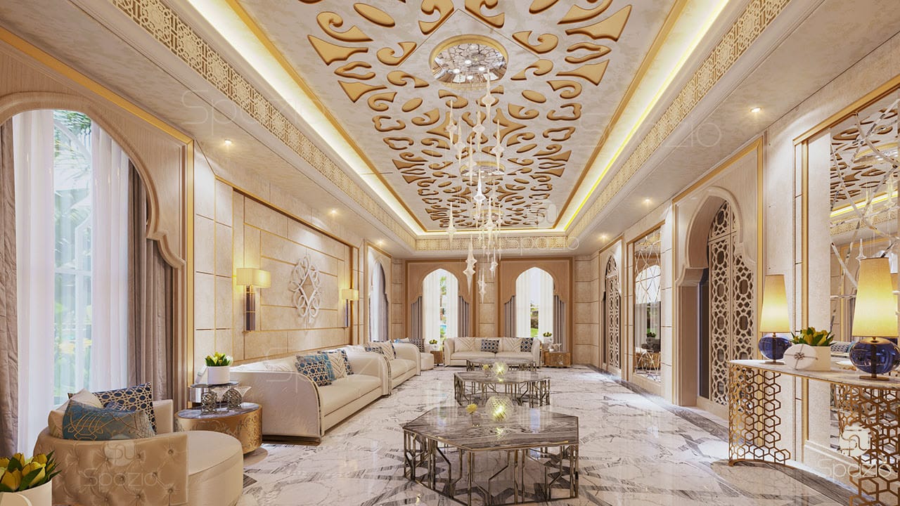 interior designers in Dubai
