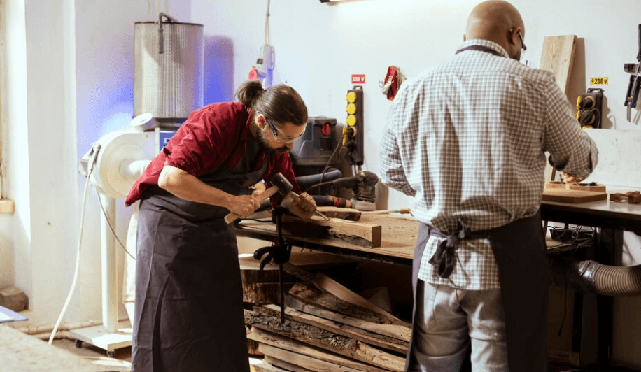 Bespoke Joinery