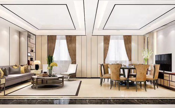 interior decoration company in Dubai