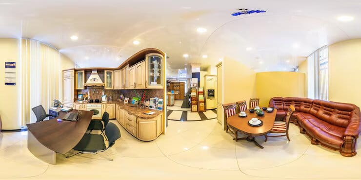 turnkey fit out interior services