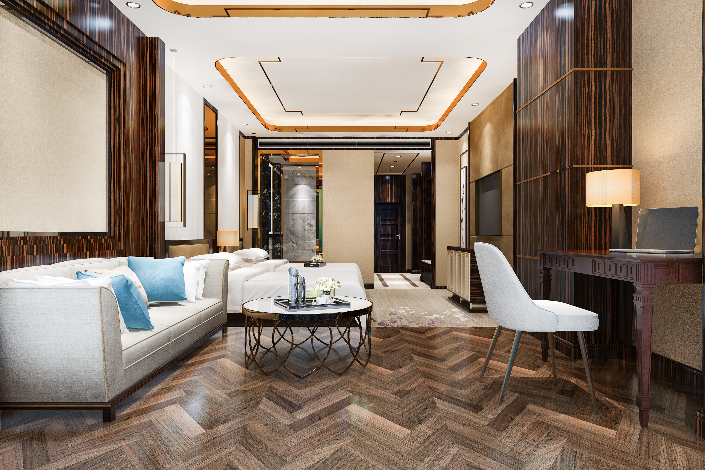 Interior design