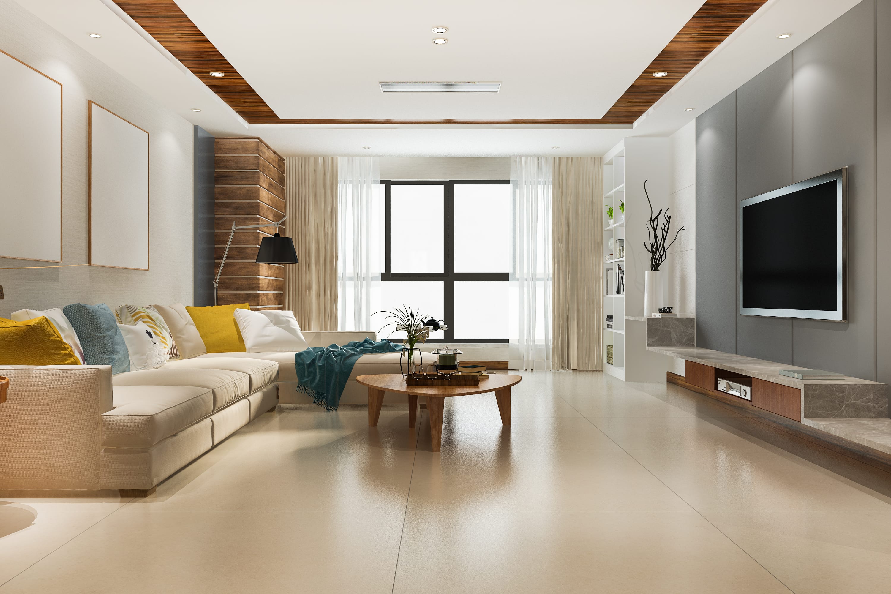 Interior design