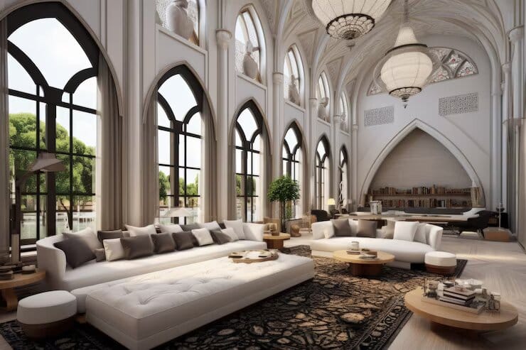 best interior designers UAE