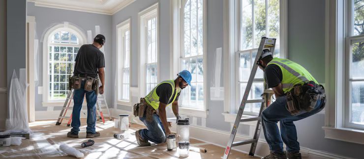 home renovation