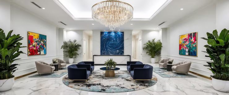 interior decoration company