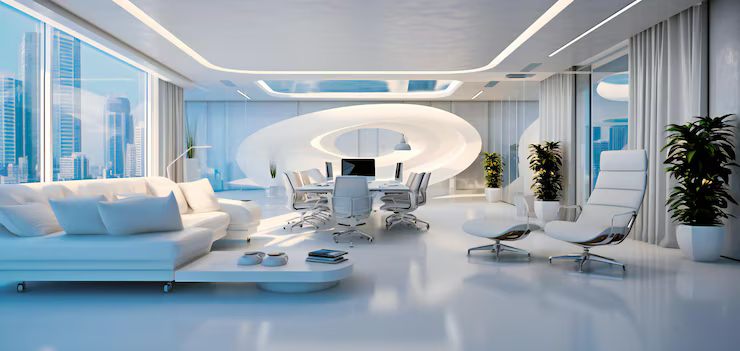 interior design company in UAE